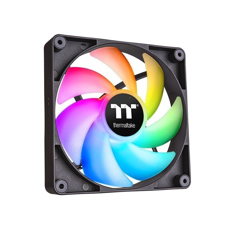 Thermaltake CT120 ARGB CL-F149-PL12SW-A hinta ja tiedot | Tietokoneen tuulettimet | hobbyhall.fi