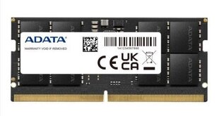 Adata Premier (AD5S480032G-S) hinta ja tiedot | Muisti (RAM) | hobbyhall.fi