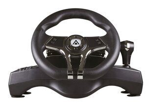 Kyzar Hurricane PlayStation Racing Wheel hinta ja tiedot | Kyzar Tietokoneet ja pelaaminen | hobbyhall.fi