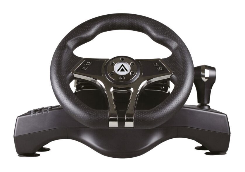 Kyzar Hurricane PlayStation Racing Wheel hinta ja tiedot | Ratit | hobbyhall.fi