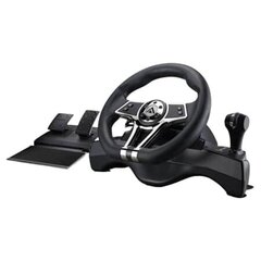 Kyzar Hurricane PlayStation Racing Wheel hinta ja tiedot | Ratit | hobbyhall.fi