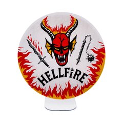 Stranger Things Hellfire Club Logo hinta ja tiedot | Pelien oheistuotteet | hobbyhall.fi