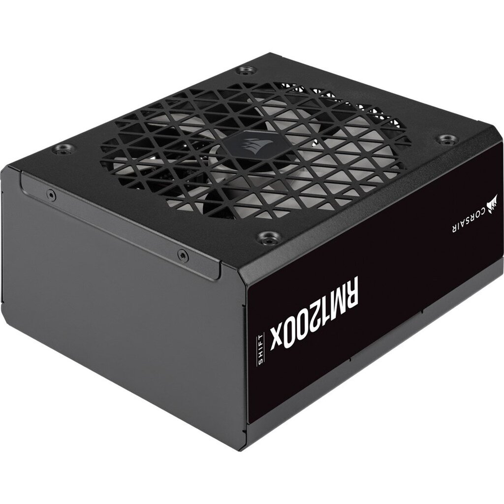 Corsair RM1200x Shift hinta ja tiedot | Virtalähteet | hobbyhall.fi