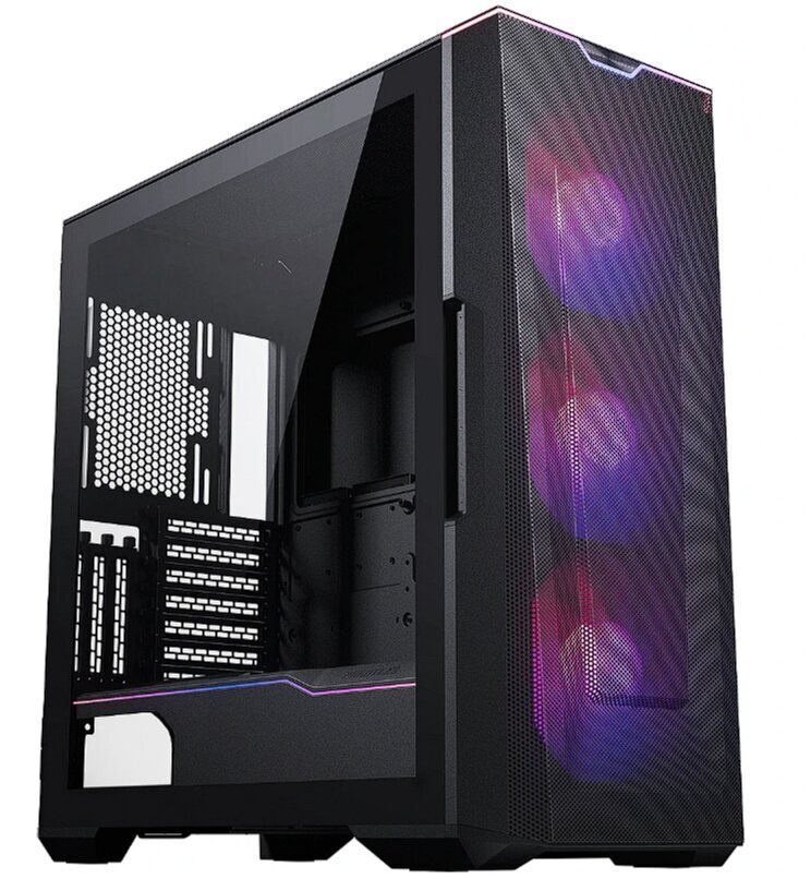 Phanteks Eclipse G500A D-RGB hinta ja tiedot | Tietokonekotelot | hobbyhall.fi