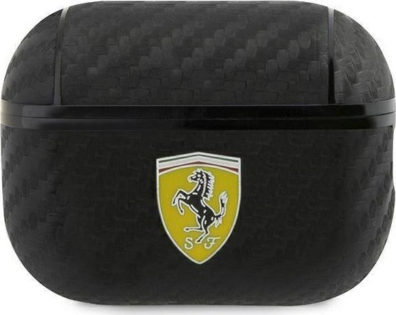 Ferrari FESAP2CABK AirPods Pro 2 hinta ja tiedot | Kuulokkeet | hobbyhall.fi