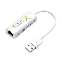 Techly Idata ADAP-USB2TY2 hinta ja tiedot | Adapterit | hobbyhall.fi