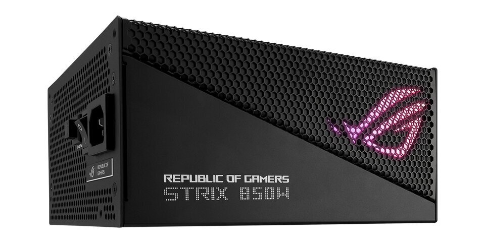 Asus ROG Strix 850W Gold Aura Edition hinta ja tiedot | Virtalähteet | hobbyhall.fi