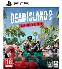 Dead Island 2 - Pulp Edition hinta ja tiedot | Tietokone- ja konsolipelit | hobbyhall.fi