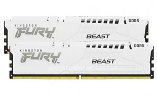 Kingston FURY Beast RD-DDR5-KNG-125 hinta ja tiedot | Muisti (RAM) | hobbyhall.fi