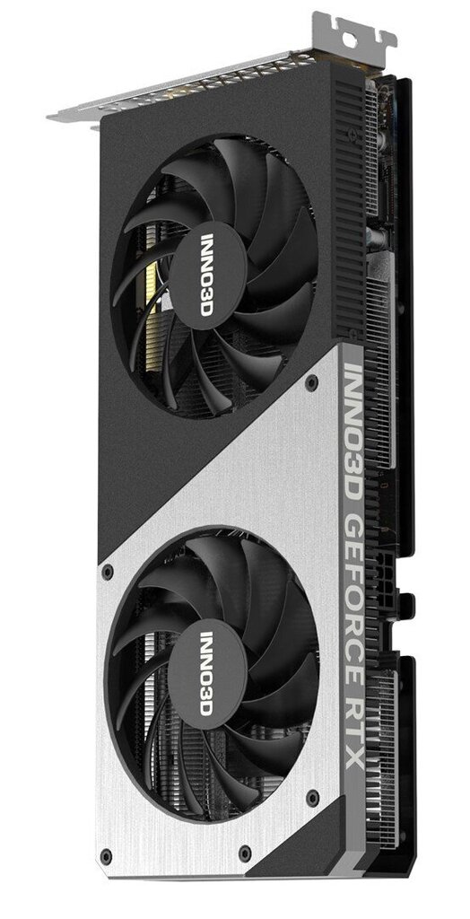 Inno3D GeForce RTX 4070 Twin X2 (N40702-126X-185252N) hinta ja tiedot | Näytönohjaimet | hobbyhall.fi