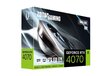 Zotac Gaming GeForce RTX 4070 Twin Edge OC (ZT-D40700H-10M) hinta ja tiedot | Näytönohjaimet | hobbyhall.fi