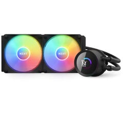 NZXT Kraken 280 RGB hinta ja tiedot | Prosessorin jäähdyttimet | hobbyhall.fi