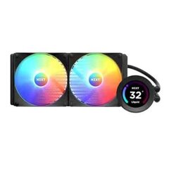 NZXT Kraken Elite 280 RGB hinta ja tiedot | NZXT Tietokoneet ja pelaaminen | hobbyhall.fi