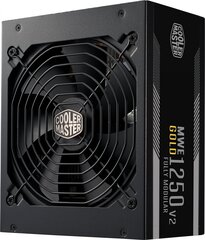 Cooler Master MWE Gold 1250 - V2 ATX 3.0 hinta ja tiedot | Virtalähteet | hobbyhall.fi