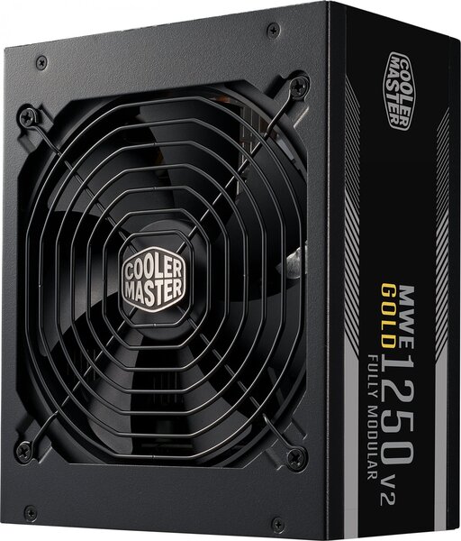 Cooler Master MWE Gold 1250 - V2 ATX 3.0