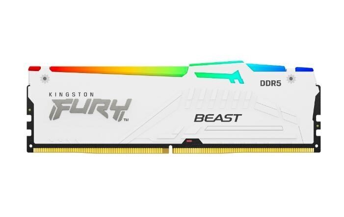 Kingston Fury Beast KF556C40BWAK2-64 hinta ja tiedot | Muisti (RAM) | hobbyhall.fi