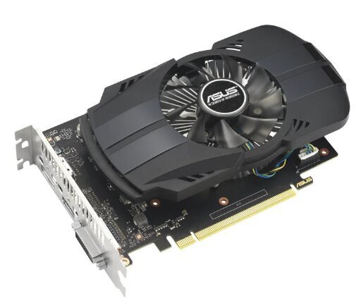 Asus Phoenix GeForce GTX 1630 (PH-GTX1630-4G-EVO) hinta ja tiedot | Näytönohjaimet | hobbyhall.fi
