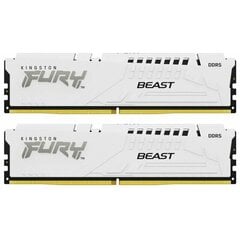 Kingston Fury Beast KF560C40BWK2/64 hinta ja tiedot | Muisti (RAM) | hobbyhall.fi