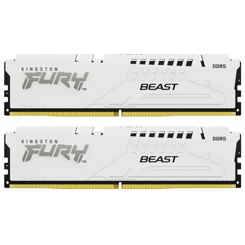 Kingston Fury Beast KF560C40BWK2/64 hinta ja tiedot | Muisti (RAM) | hobbyhall.fi