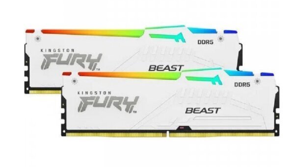 Kingston Fury Beast KF556C40BWAK2-32 hinta ja tiedot | Muisti (RAM) | hobbyhall.fi