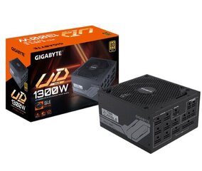 Gigabyte UD1300GM PG5 hinta ja tiedot | Virtalähteet | hobbyhall.fi