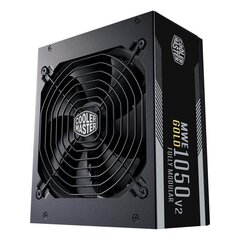 Cooler Master MWE Gold 1050 hinta ja tiedot | Virtalähteet | hobbyhall.fi