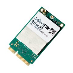 MikroTik R11e-LR2 hinta ja tiedot | MikroTik Tietokoneen komponentit | hobbyhall.fi