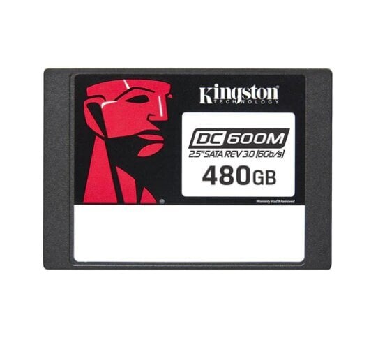 Kingston DC600M hinta ja tiedot | Kovalevyt | hobbyhall.fi