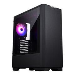 Phanteks Eclipse G300A Single Fan Edition hinta ja tiedot | Tietokonekotelot | hobbyhall.fi