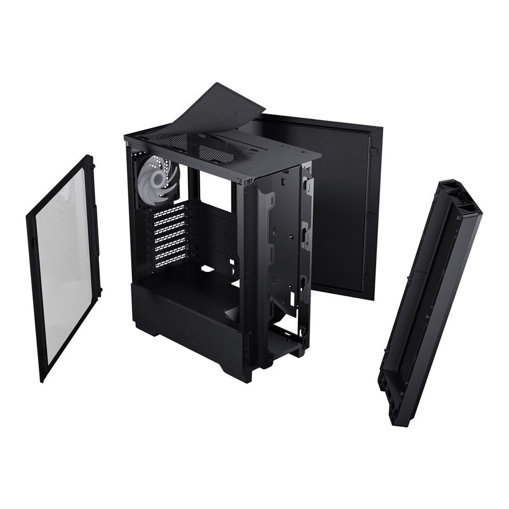 Phanteks Eclipse G300A Single Fan Edition hinta ja tiedot | Tietokonekotelot | hobbyhall.fi