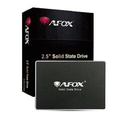 Afox SD250-128GN 128GB 2.5" hinta ja tiedot | Kovalevyt | hobbyhall.fi