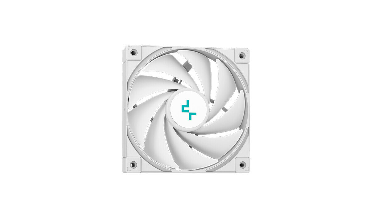 Deepcool LT520 WH hinta ja tiedot | Prosessorin jäähdyttimet | hobbyhall.fi