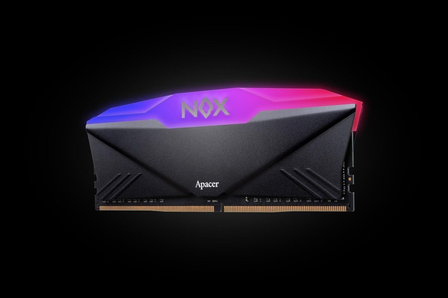 Apacer Nox RGB (AH4U32G32C28YNBAA-2) hinta ja tiedot | Muisti (RAM) | hobbyhall.fi