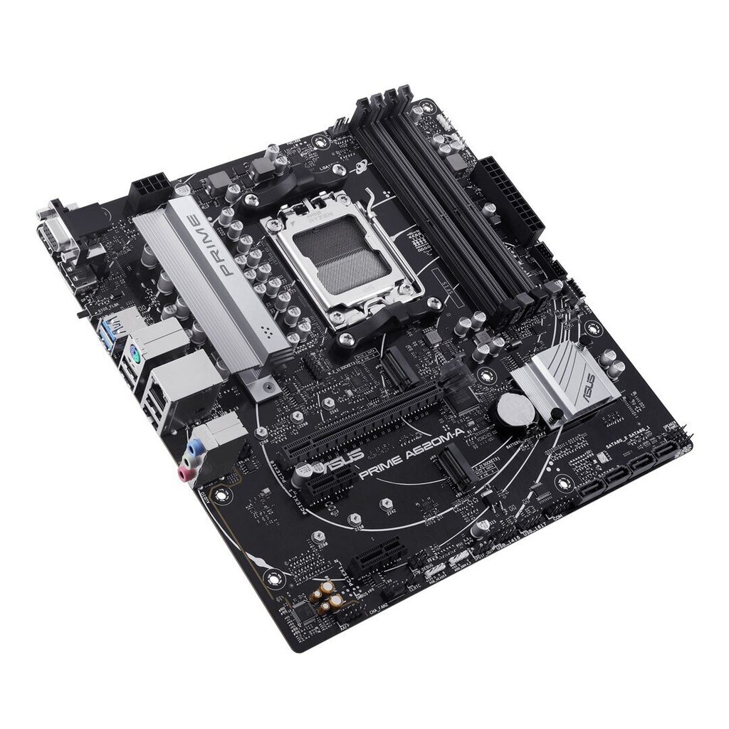 Asus Prime A620M-A-CSM hinta ja tiedot | Emolevyt | hobbyhall.fi