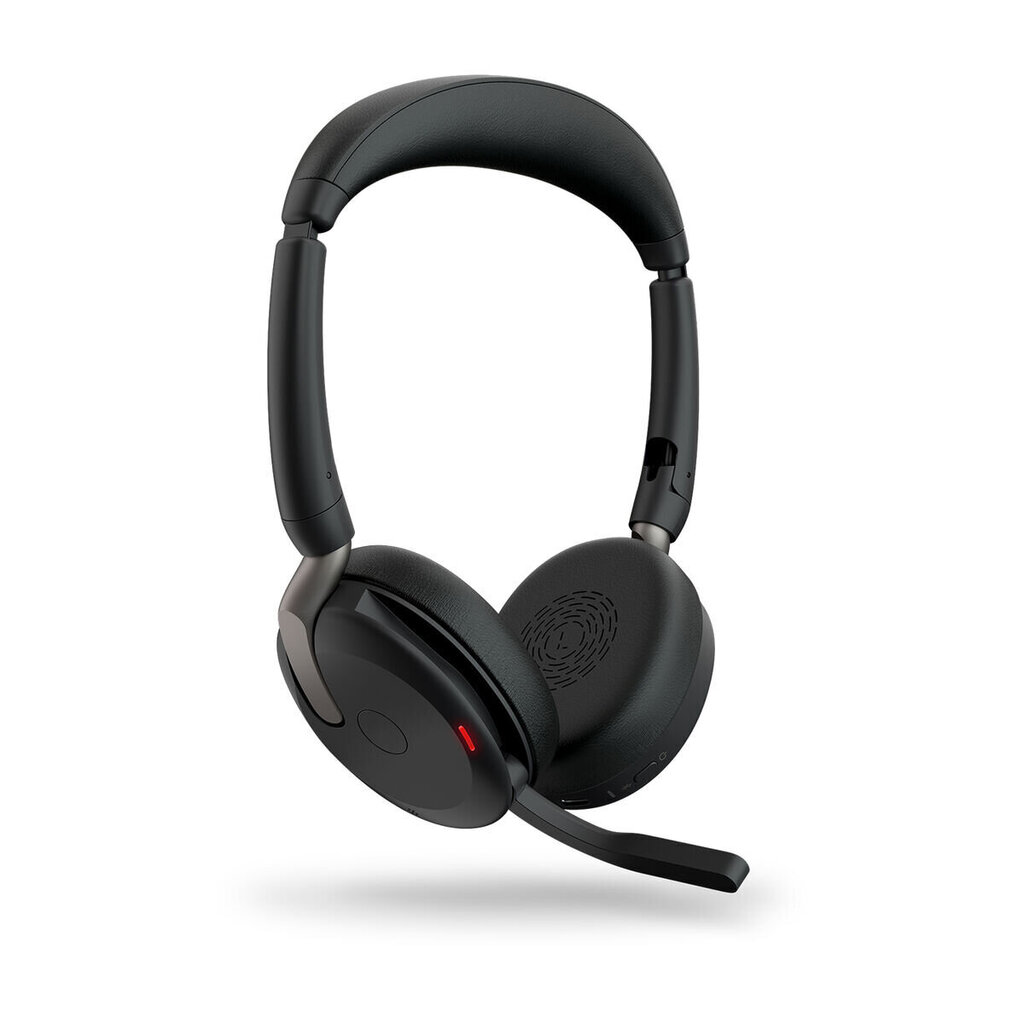 Jabra Evolve2 65 Flex Black hinta ja tiedot | Kuulokkeet | hobbyhall.fi