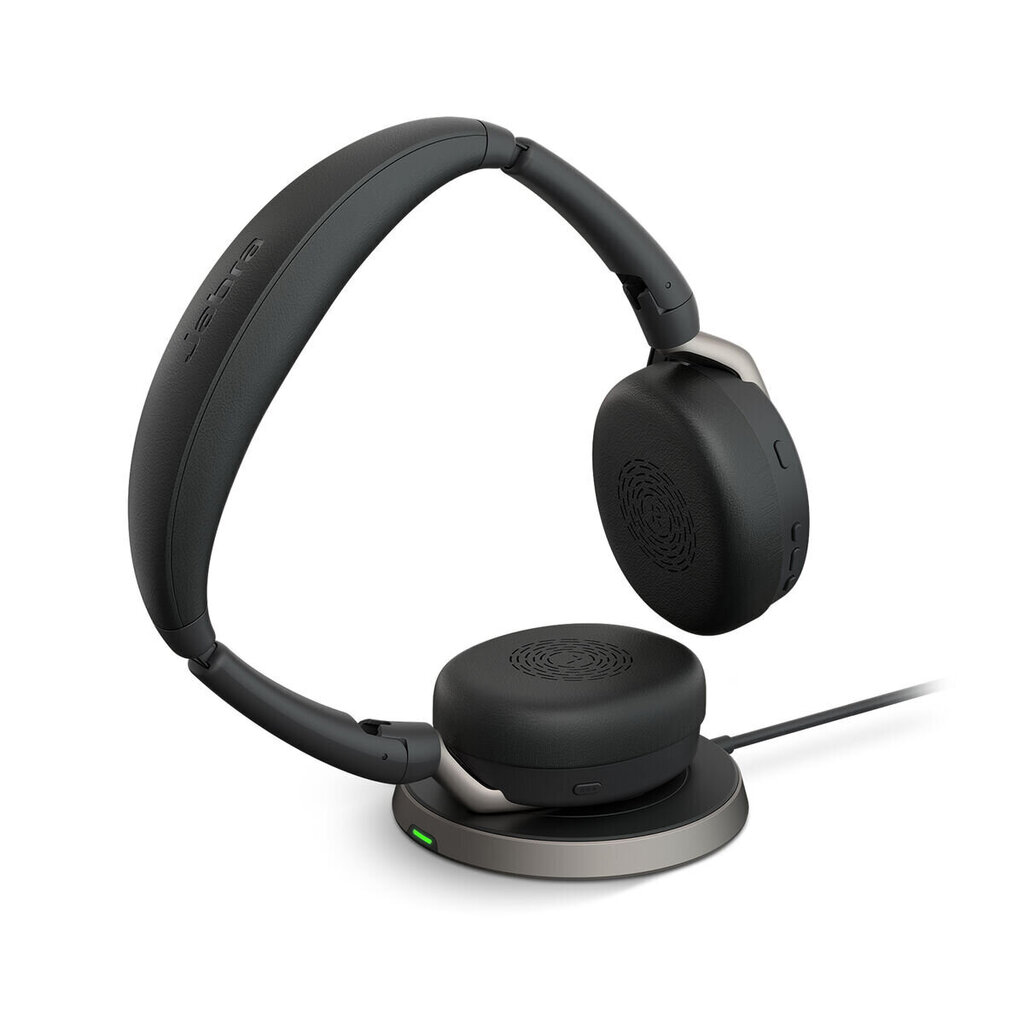 Jabra Evolve2 65 Flex Black hinta ja tiedot | Kuulokkeet | hobbyhall.fi