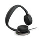 Jabra Evolve2 65 Flex Black hinta ja tiedot | Kuulokkeet | hobbyhall.fi