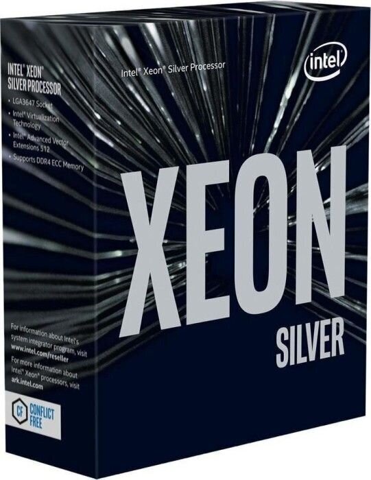 Intel Xeon 4216 2.1 GHz Box 22 MB hinta ja tiedot | Prosessorit | hobbyhall.fi