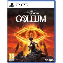 The Lord of the Rings: Gollum, PlayStation 5 - Game hinta ja tiedot | Tietokone- ja konsolipelit | hobbyhall.fi