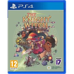 The Knight Witch Deluxe Edition, PlayStation 4 - Game hinta ja tiedot | Tietokone- ja konsolipelit | hobbyhall.fi