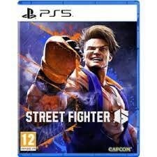 Street Fighter 6 hinta ja tiedot | Tietokone- ja konsolipelit | hobbyhall.fi