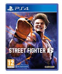 Street Fighter 6 hinta ja tiedot | Tietokone- ja konsolipelit | hobbyhall.fi