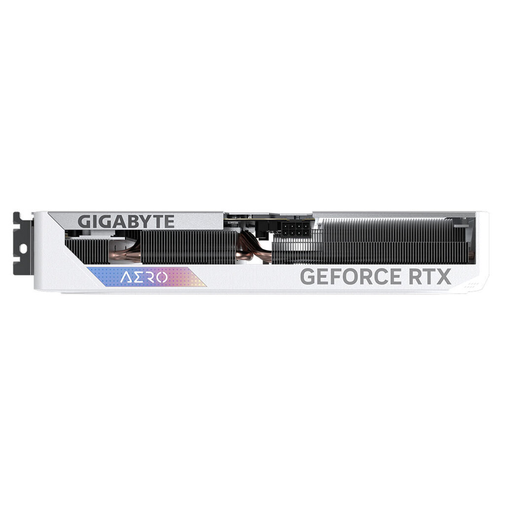 Gigabyte GeForce RTX 4060 Ti Aero OC (GV-N406TAEROOC-8GD) hinta ja tiedot | Näytönohjaimet | hobbyhall.fi