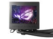 Asus ROG Ryujin III 240 All-in-One Liquid 90RC00K0-M0UAY0 hinta ja tiedot | Prosessorin jäähdyttimet | hobbyhall.fi