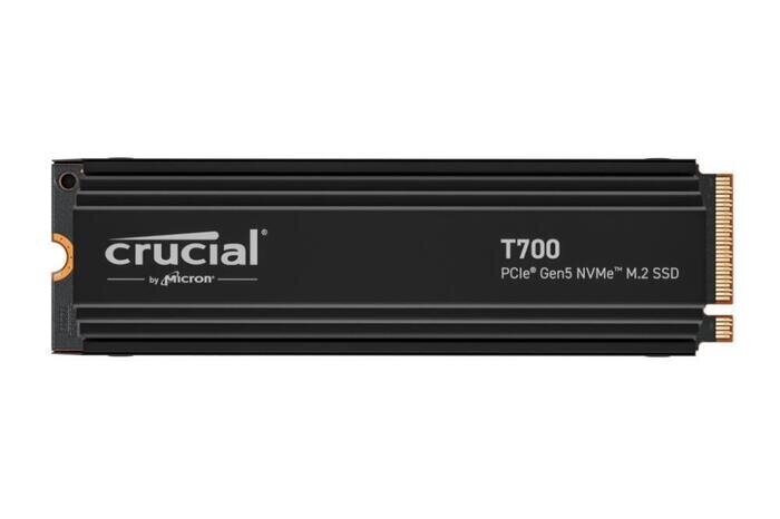 Crucial T700 hinta ja tiedot | Kovalevyt | hobbyhall.fi