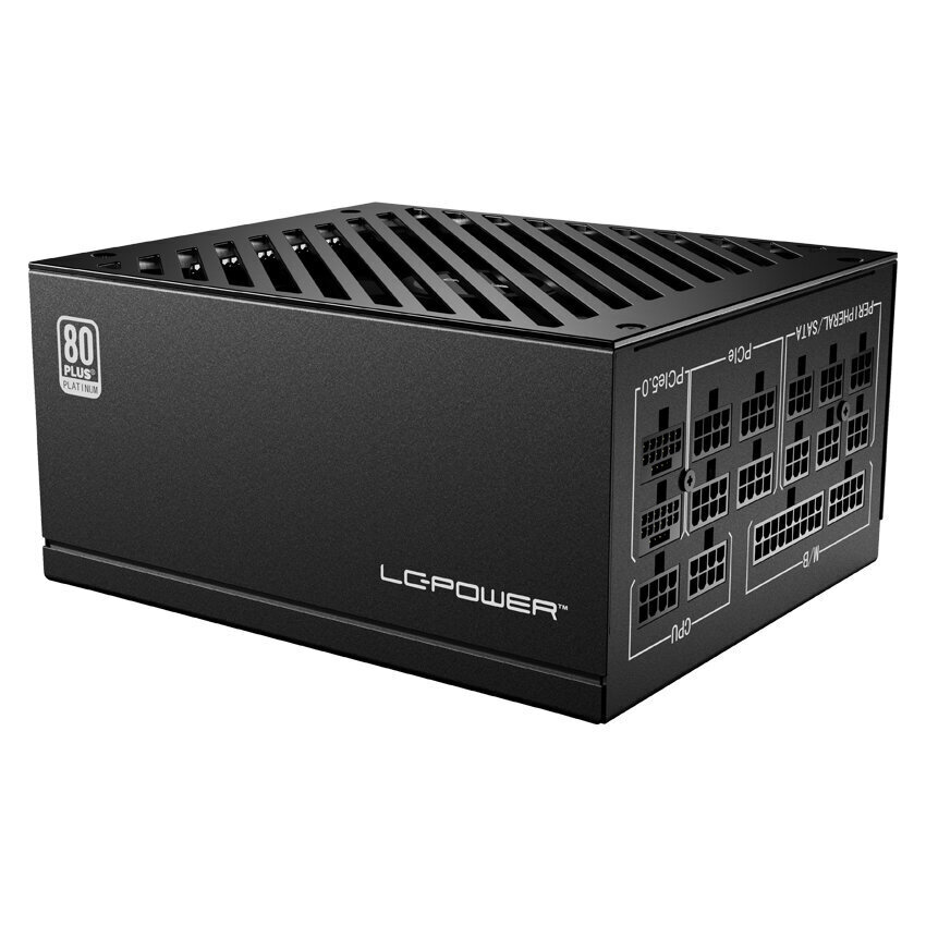 LC-Power LC1200P V3.0 hinta ja tiedot | Virtalähteet | hobbyhall.fi