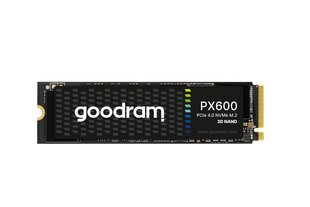 GoodRam SSDPR-PX600-2K0-80 hinta ja tiedot | Kovalevyt | hobbyhall.fi