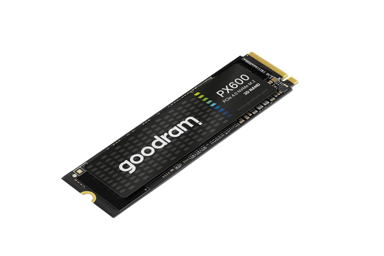 GoodRam SSDPR-PX600-2K0-80 hinta ja tiedot | Kovalevyt | hobbyhall.fi