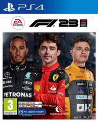 F1 23 PS4 hinta ja tiedot | EA Sports Tietokoneet ja pelaaminen | hobbyhall.fi