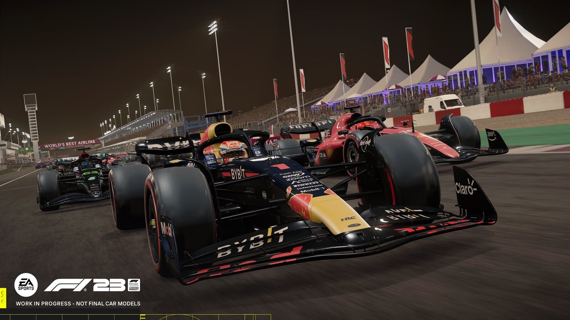 F1 23 PS4 hinta ja tiedot | Tietokone- ja konsolipelit | hobbyhall.fi